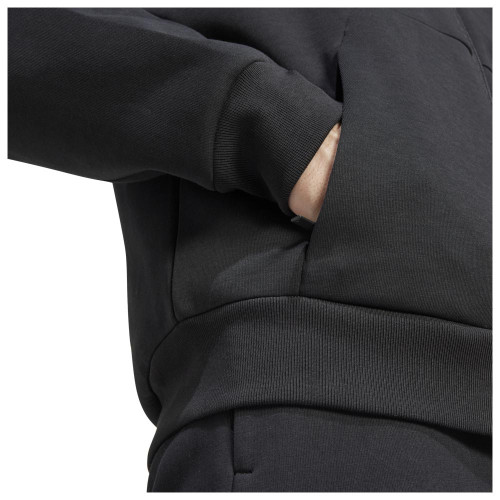 Adidas Ανδρική ζακέτα Future Icons 3-Stripes Full-Zip Hoodie